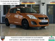 2017 Suzuki Swift 1.2 SZ-L 3d
