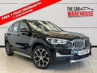 2022 BMW X1 2.0 xDrive20i xLine