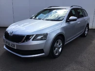 2018 Skoda Octavia