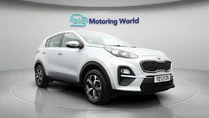 2021 Kia Sportage 1.6 GDi 2