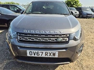 2017 Land Rover Discovery Sport 2.0Td4 SE Tech (182ps) SUV Auto