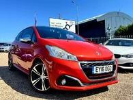 2016 Peugeot 208 1.6 THP GTi Prestige