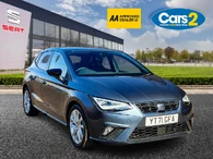 2022 Seat Ibiza 1.0 TSI FR (95ps)