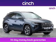 2021 Hyundai Tucson 1.6 T-GDi Ultimate (230ps) Hybrid Auto
