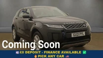 2021 Land Rover Range Rover Evoque 1.5 P300e S