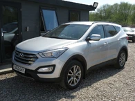 2013 Hyundai Santa Fe 2.2 CRDi Premium 2.2CRDi (5st)