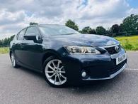 2011 Lexus CT 200h 1.8 SE-L