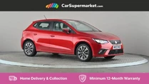 2022 Seat Ibiza 1.0 MPI SE Technology