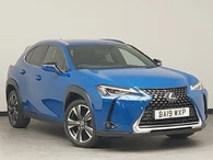 2019 Lexus UX 250h 2.0 UX