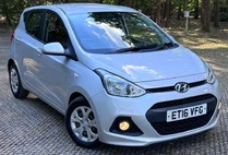 2016 Hyundai i10 1.2 SE