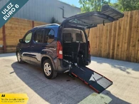 2019 Peugeot Rifter 1.5 BlueHDi Allure (130bhp) (Standard)(s/s) EAT8