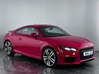 2016 Audi TT Coupe 1.8 TFSI S Line