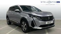 2021 Peugeot 5008 SUV 1.2 PureTech Allure Premium EAT8