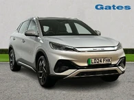 2024 Byd Atto 3 E Design
