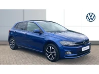 2021 Volkswagen Polo 1.0 TSI Match DSG