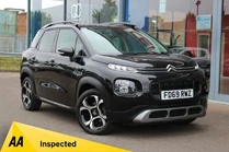 2019 Citroen C3 Aircross 1.2 PureTech Flair (110ps) S&S