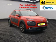 2015 Citroen C4 Cactus 1.6BlueHDi Flair