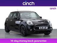 2018 MINI Cooper 2.0 Cooper S Series II (s/s) Hatchback 3d