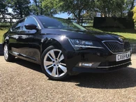 2018 Skoda Superb 2.0TDI SE L Executive (150ps) SCR Hatchback