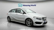 2018 Mercedes-Benz B-Class 1.6 B200 AMG Line (156ps) (Premium Plus)(s/s) 7G-DCT