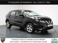 2021 Nissan Qashqai 1.3 DIG-T Acenta Premium (158ps) Xtronic