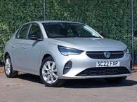 2022 Vauxhall Corsa 1.2i Design