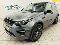 2016 Land Rover Discovery Sport 2.0Td4 HSE Dynamic Lux AWD (s/s)