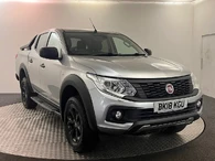 2018 Fiat Fullback 2.4TD Cross auto