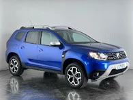 2021 Dacia Duster 1.0 TCe Prestige (90bhp)