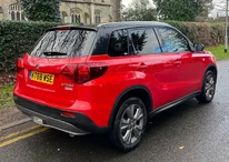 2018 Suzuki Vitara 1.0 Boosterjet SZ-T