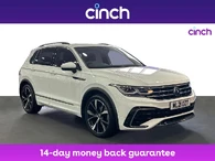 2021 Volkswagen Tiguan 1.5 TSI R-Line