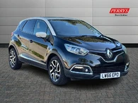 2017 Renault Captur 1.5dCi Dynamique S Nav (90bhp) ENERGY (s/s)