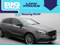 2018 Mercedes-Benz A-Class 1.5d A180d Sport (109ps) (Executive)(s/s) Hatchback 5d 7G-DCT