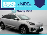 2021 Kia e Niro EV 4+