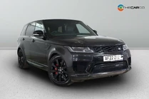 2022 Land Rover Range Rover Sport 2.0 P400e HSE Dynamic