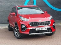 2019 Kia Sportage 1.6 GDi Edition 25