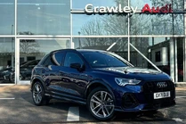 2022 Audi Q3 2.0 40 TFSI Black Edition Station Wagon