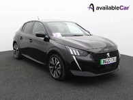 2022 Peugeot 208 E GT Premium
