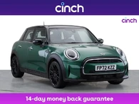 2022 MINI Cooper 1.5 Cooper Exclusive (Premium) Hatchback 5d Auto