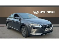 2021 Hyundai IONIQ 1.6 GDi Premium Hybrid