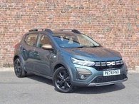 2024 Dacia Sandero Stepway 1.0 TCe EXTREME (110bhp)