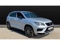 2019 Seat Cupra Ateca 2.0 TSI
