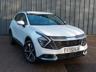2022 Kia Sportage 1.6 T-GDi Launch Edition