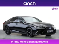 2022 Lexus ES 300h 2.5 F SPORT (without Navigation)