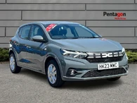 2023 Dacia Sandero 1.0 TCe Expression (90bhp)