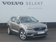 2021 Volvo XC40 1.5 T3 Momentum (163bhp)