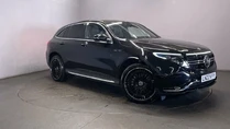 2022 Mercedes-Benz EQC E EQC 400 AMG Line Premium Plus