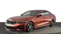 2022 BMW 3 Series 2.0TD 320d M Sport (MHT) Saloon 4d