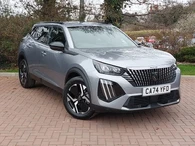 2024 Peugeot 2008 SUV 1.2 PureTech Allure (130ps)
