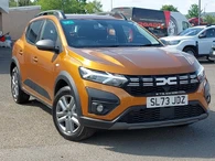 2023 Dacia Sandero Stepway 1.0 TCe Expression (90bhp) Auto